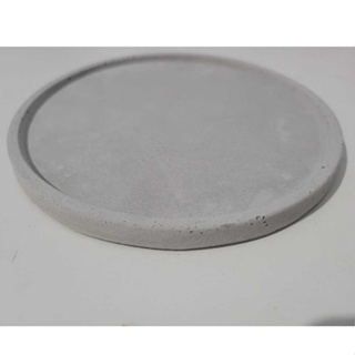 Base Prato Redondo Para Vasos Plantas 16 Cm Tk MALEOGA