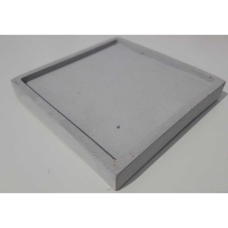 Bandeja Base Quadrada Centro De Mesa Vasos 14 Cm Tk MALEOGA
