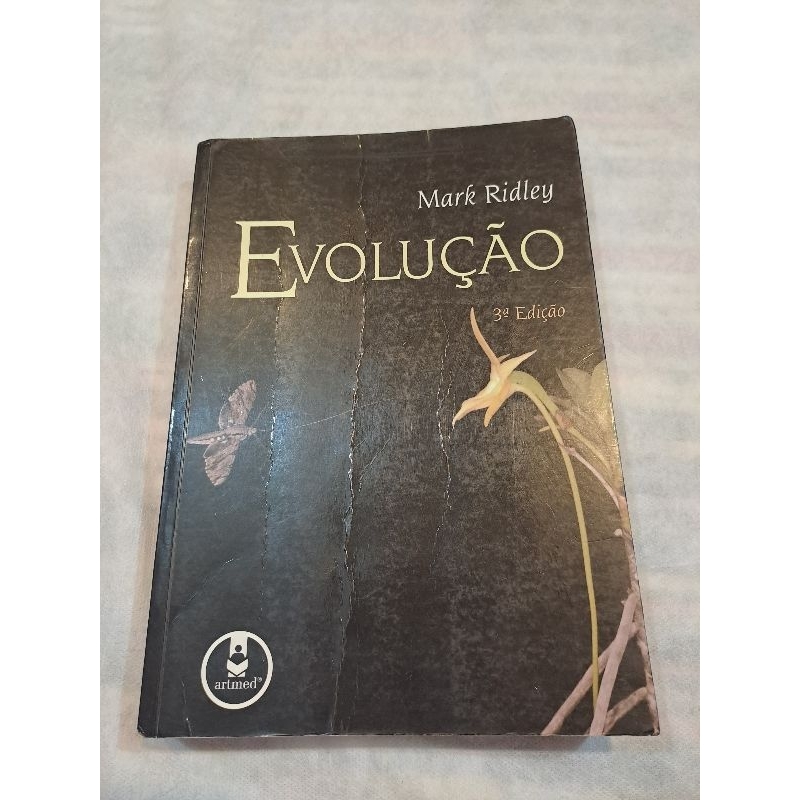 Evoluução - Mark Ridley | Shopee Brasil