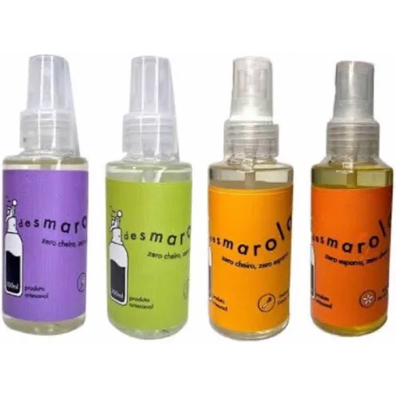 Neutralizador de odores Desmarola Spray 100ml