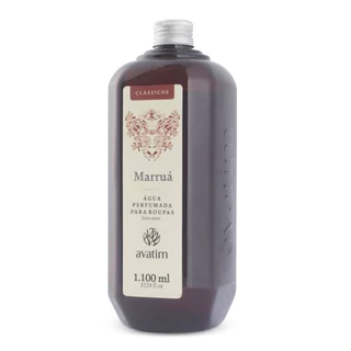 Água Perfumada Para Roupas Marruá Avatim 1100ml Único