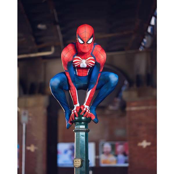 Longe De Casa Do Homem Aranha Traje Cosplay Peter Parker Zentai Suit  Superhero Bodysuit Macacão Traje De Halloween