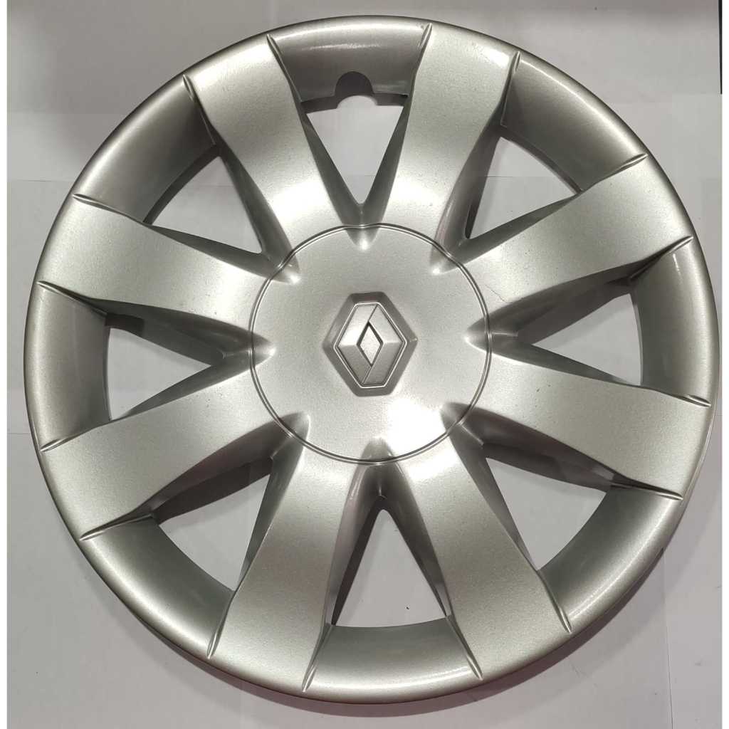 Calotas Renault Sandero/Logan Aro 15 Cod 875