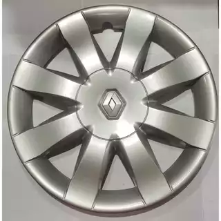Calotas Renault Sandero/Logan Aro 15 Cod 875