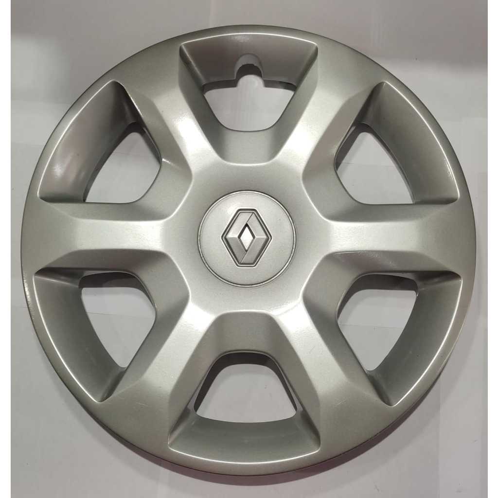 Jogo De Calotas Renault Sandero/Logan Aro 15 Cod 874