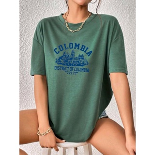 Mulheres Plus Size Camiseta Camiseta Top Casual Assimétrica Ombro Frio Tops  Arco Estético Mulheres Harajuku Camiseta Camiseta Ropa Mujer 230906 De  15,16 €