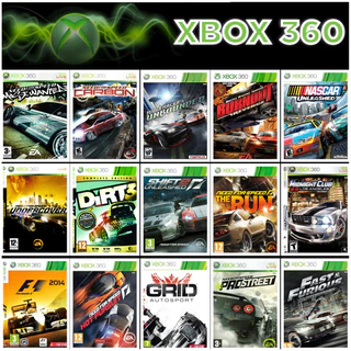 KIT 8 JOGOS XBOX 360 PARA LT 3.0 E RGH JOGOS VARIADOS