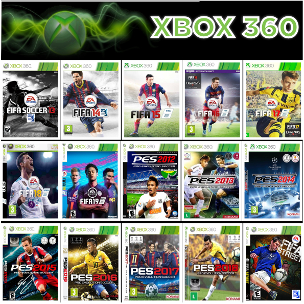 KIT 8 JOGOS XBOX 360 PARA LT 3.0 JOGOS VARIADOS | Shopee Brasil