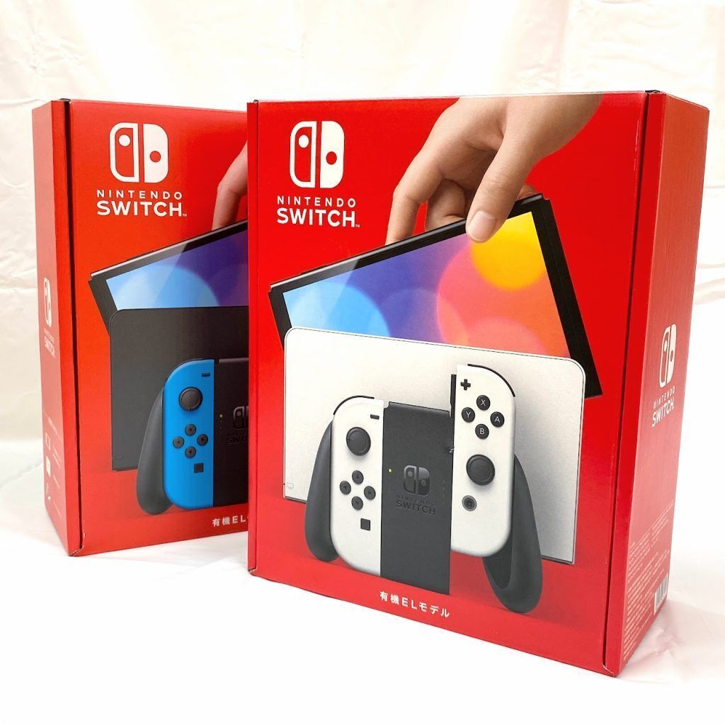 Console Nintendo Switch Oled 64GB Branco Shopee Brasil