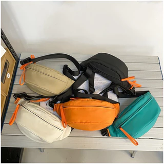 pochete feminina e masculina espasosa qualidade moda reforçada “LESHJIA”
