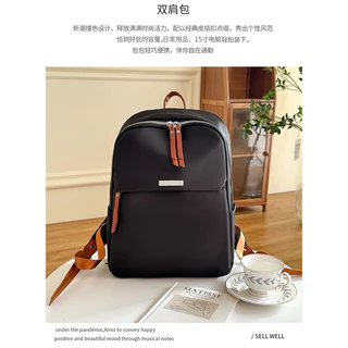 mochila feminina impermeável por notebook espasosa cod 1191