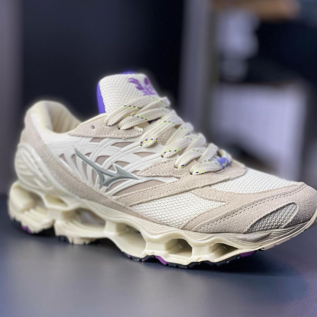 Tênis Mizuno Wave Prophecy LS Lotus Vietnã