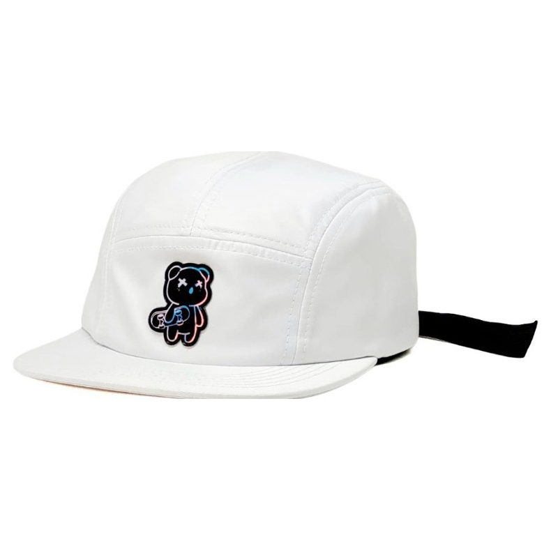 Boné Anth Co Five Panel Mod Original Fitão Strapback | Shopee Brasil