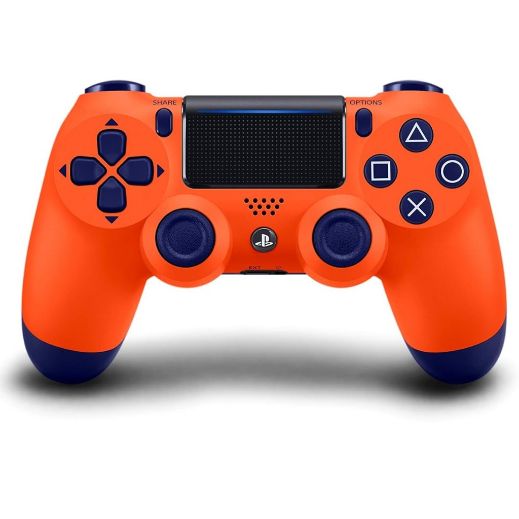 Controles (PS4)(Dualshock 4)