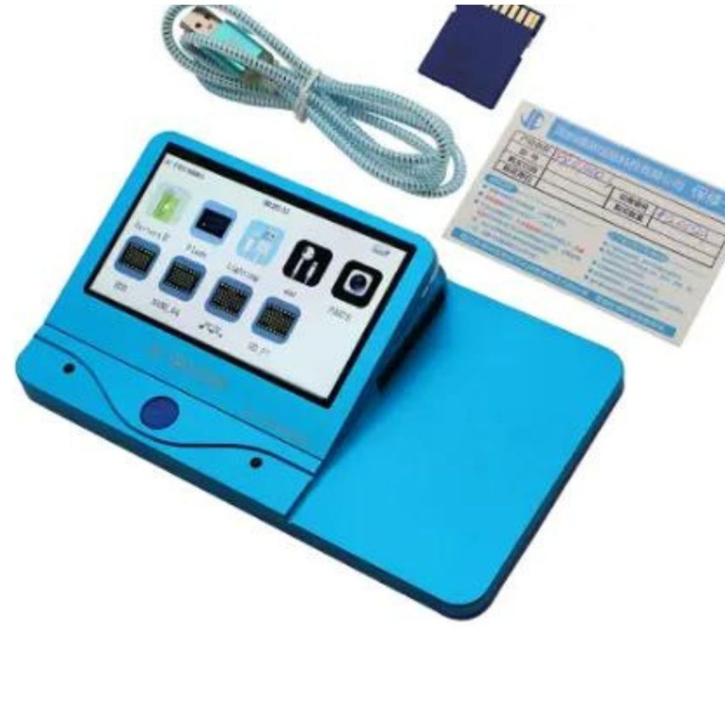DETECTOR DE MATRIZ PROGRAMADOR DE FACE ID - JCID PRO 1000S + JCID