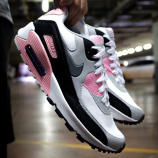 Nike air max 90 feminino roxo cheap