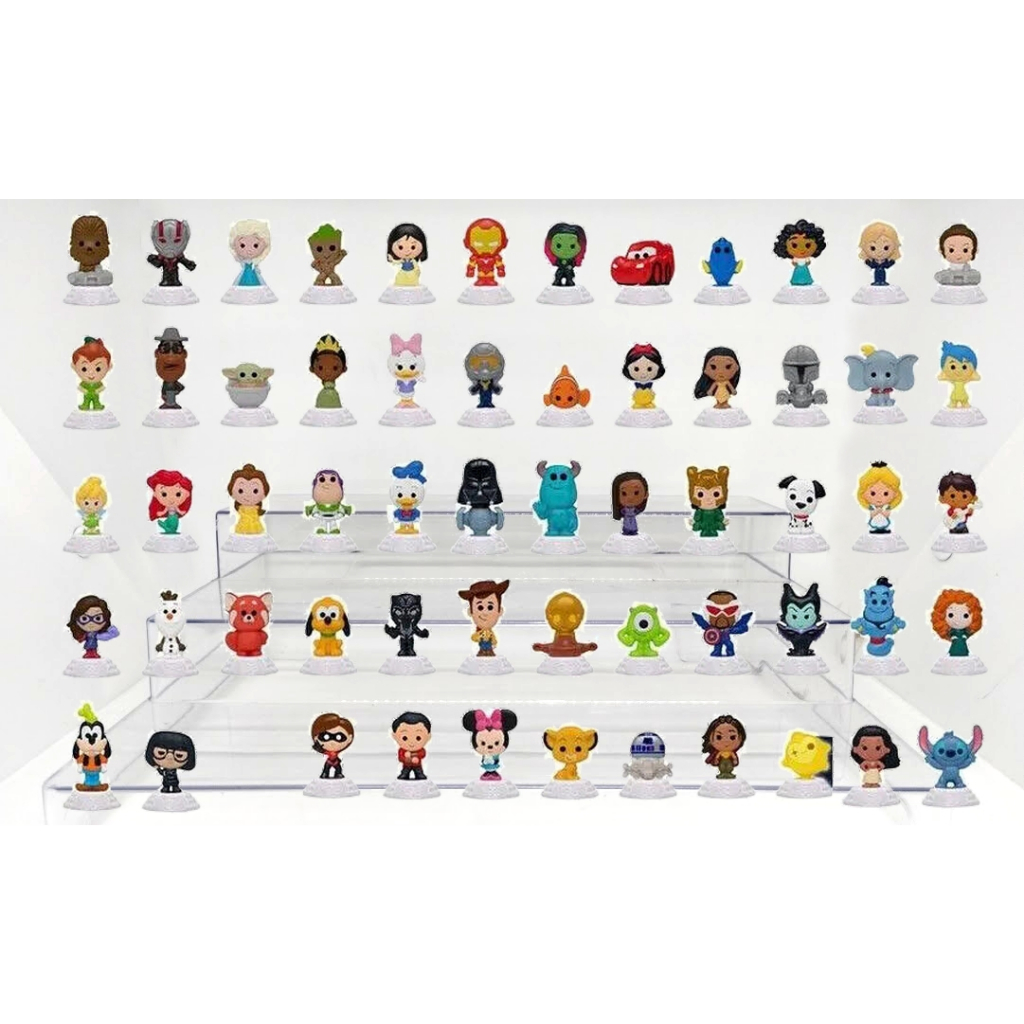 Disney 100 Anos Coleção McDonald's 2023 (Unidade)