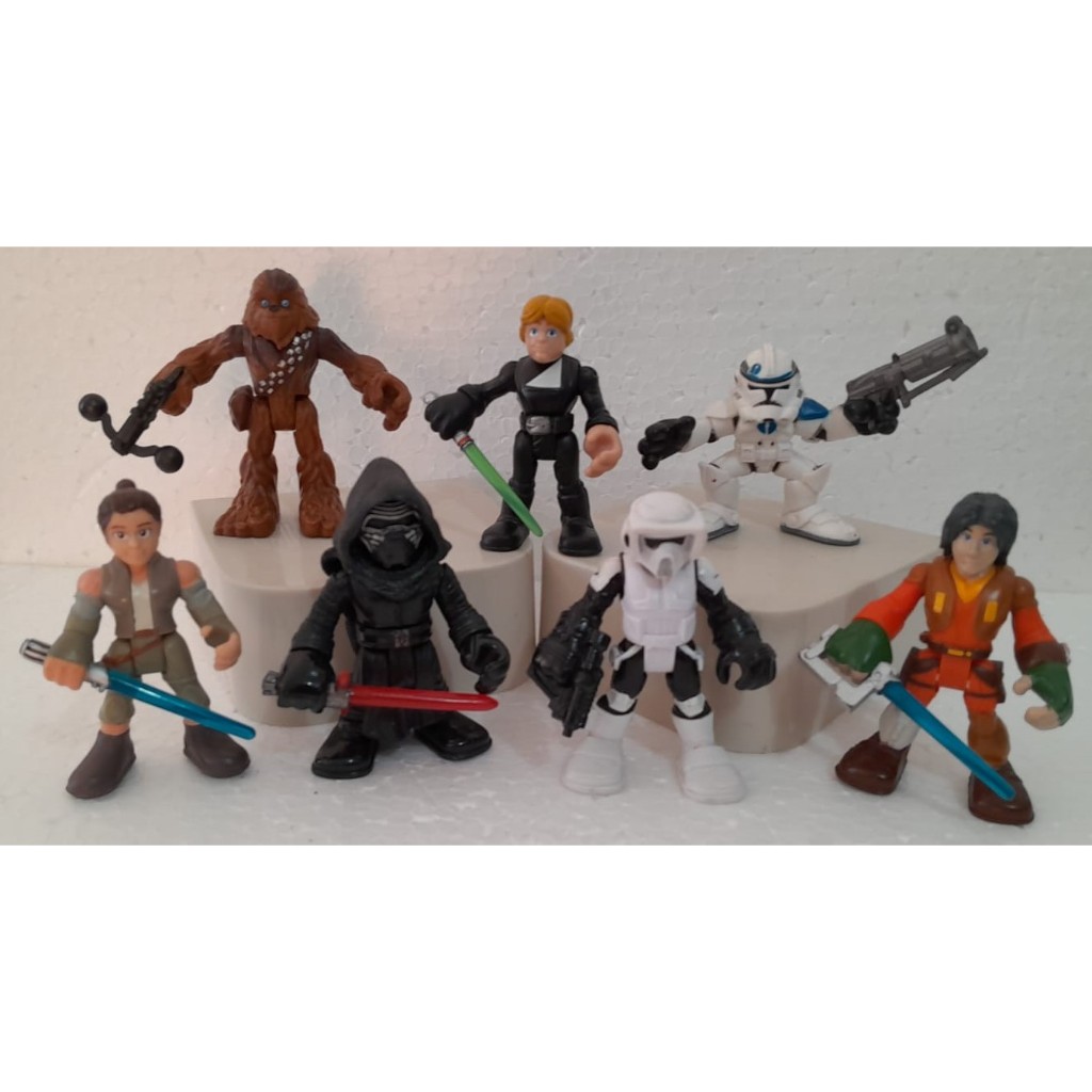 Star wars best sale galactic heroes 2019