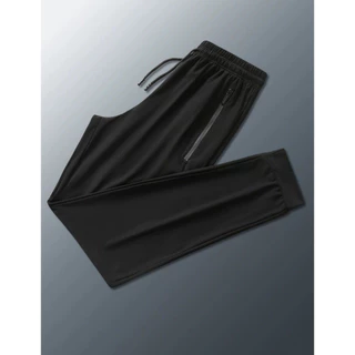 Calça Jogger Preta Masculina Dry Fit Com Fitas Esportiva em Oferta na Shopee