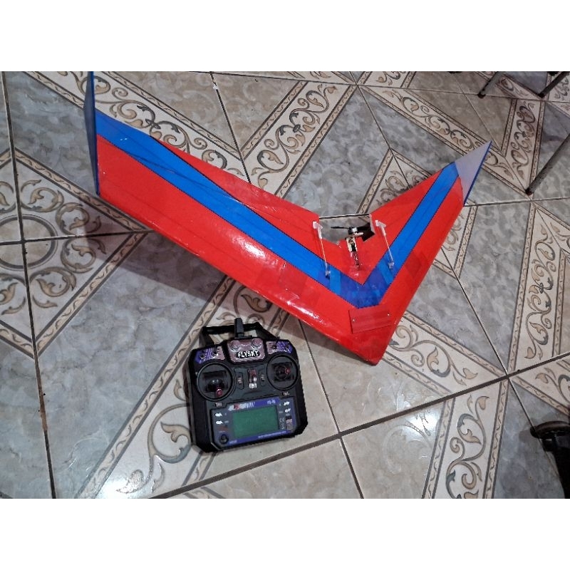 Asa Zagi Completa Com Controle | Shopee Brasil
