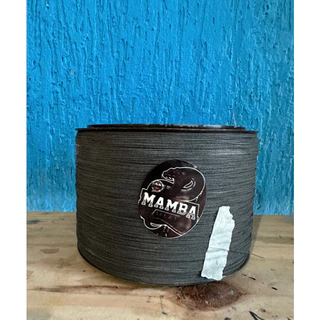 Linha ManbaNegra 500Jardas