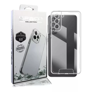Capa Transparente Acrílico para Samsung A54/A34/A24/A14/A25/M14/M54 Capinha Case Premium com Proteção na Câmera