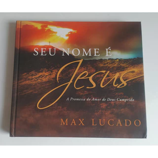 Livro Seu Nome é Jesus