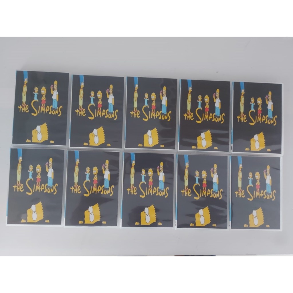 Dvd Simpsons 18 em Promoção na Shopee Brasil 2026