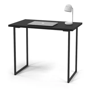 Escrivaninha Mesa de Notebook escritório Industrial 90x75x54 + Cores