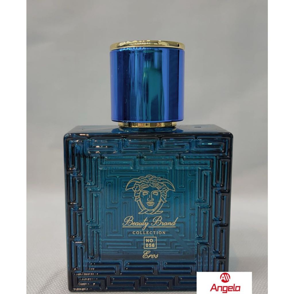 Perfume Versace Eros EDT 25 ml Original Lacrado e Selado