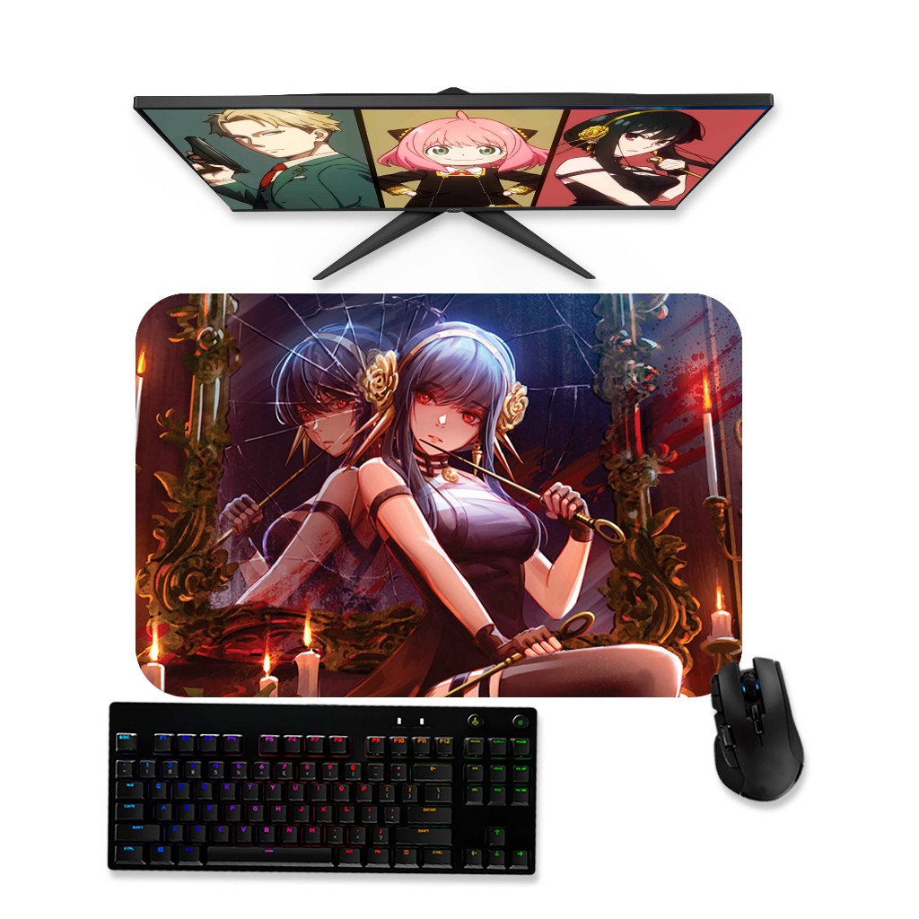 希少Spice Girls Computer Mouse Padスパイスガールズ Mouse pads sexy anime menina jogos RGB mouse pad computador LED アイドル