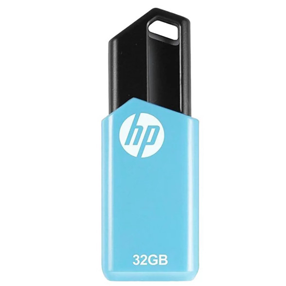 Pen Drive 64GB, USB 2.0, Paper Pack, HPFD150W-3, Hp - BT 1 UN
