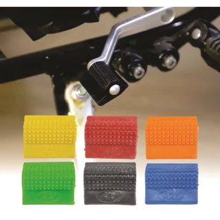 Protetor de calçado Protetor de tenis Protetor de sapato pedal marcha câmbio moto - Tortuga