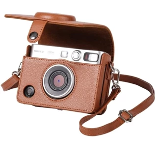 Bolsa Case Retrô para Instax Mini Evo