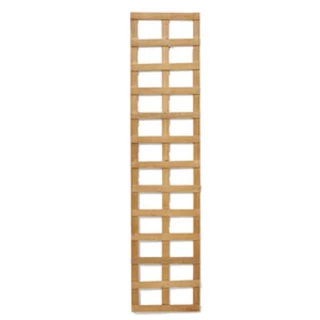 treliça painel jardim vertical design moderno em madeira maciça 30x60