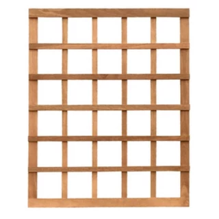 treliça painel jardim vertical design moderno em madeira maciça 50x60