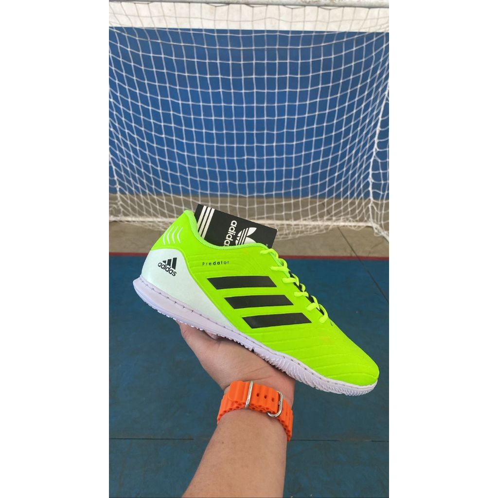 Chuteira ADD Futsal Futebol Quadra Salão Masculino Feminino