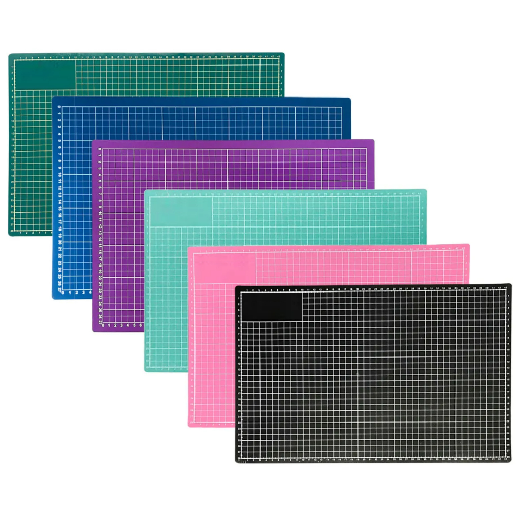 Base Corte A3 45x30cm Dupla Face - Patchwork Artesanato