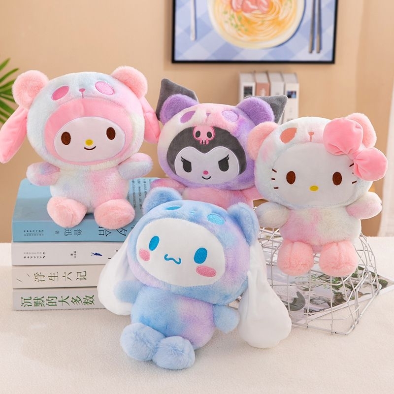 Red Cape Hello Kitty Plushies in 12, 24 and 32 – Kawaii Gifts