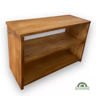 Sapateira Banco Multiuso Madeira Maciça decoração Arte Design Wood