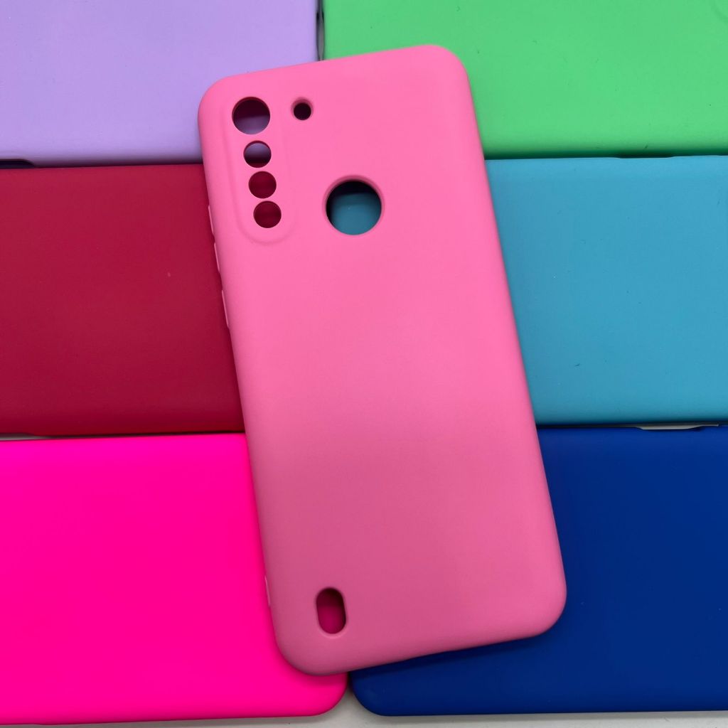 Kit Capa + Pelicula 3D ou So 1 Capinha Silicone Para