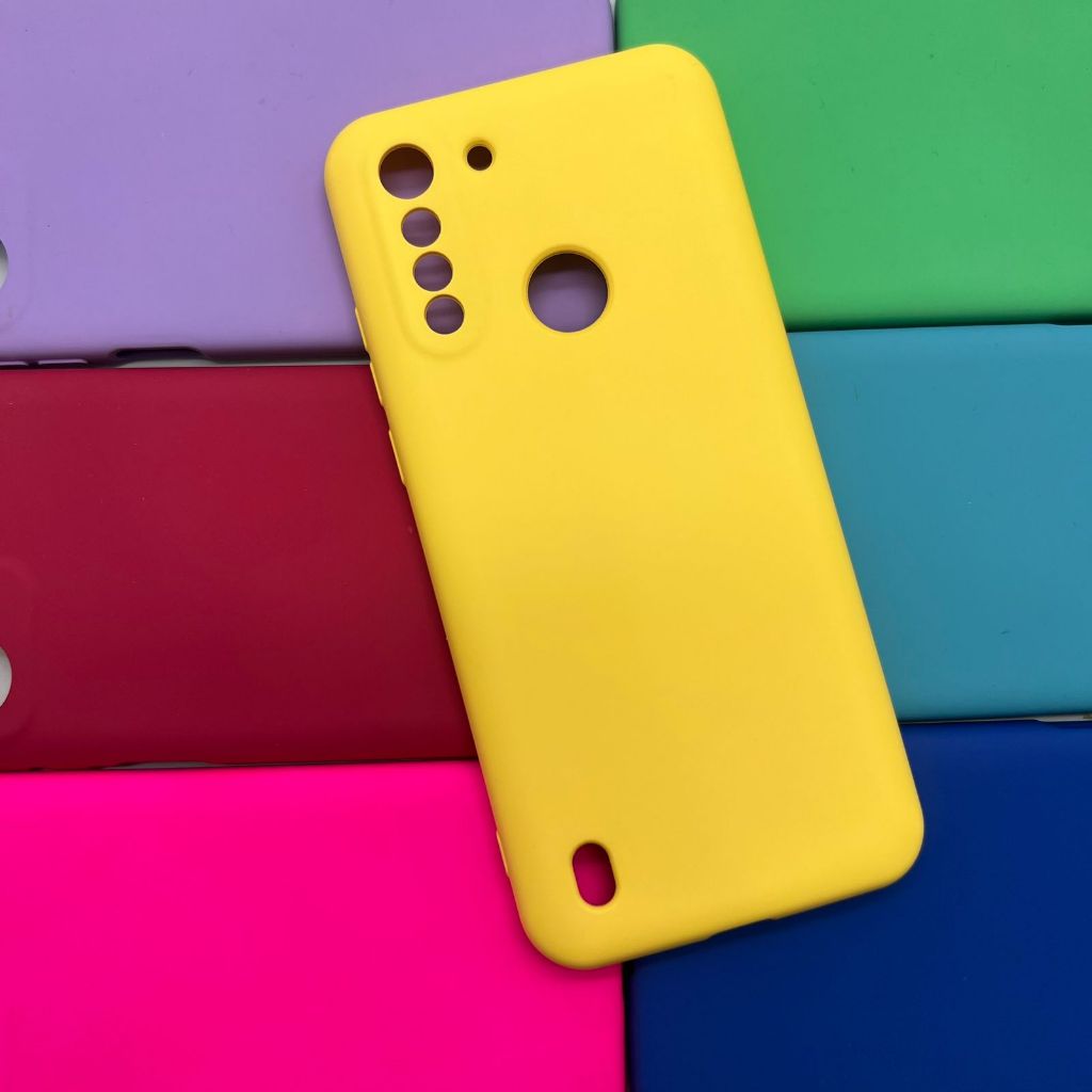 Kit Capa + Pelicula 3D ou So 1 Capinha Silicone Para