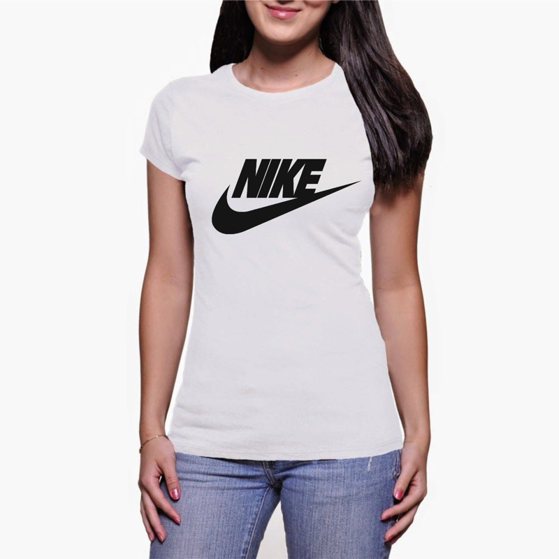 Camiseta Nike Sportswear Neuself Feminina - Nike