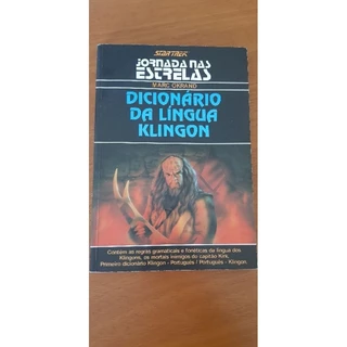 Dicionário da Língua Klingon