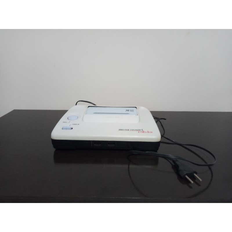 Master System 3 Collection 74 Jogos No Estado