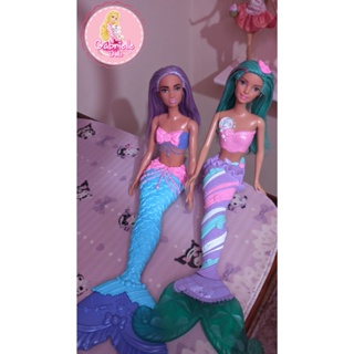 Barbie Sereia, Brinquedos e Jogos, à venda, Bragança