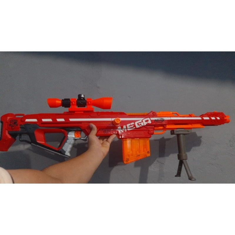 Franco nerf mega deals