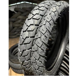 Par Pneu UltraX Titan Ybr 150/125 90/90/18 275/18 Diant. Tras. Alta Qualidade Ecológico 2.75-18 e 90/90-18 homologado