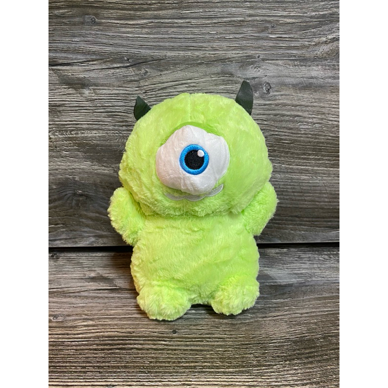 Mike wazowski hot sale teddy bear