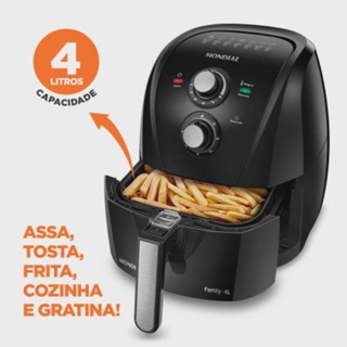 Fritadeira a Ar Mondial, 220v AFN-40-FB